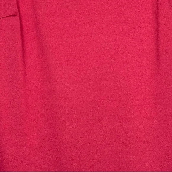 Catherines 1X Shirt‎ Top Burgundy Solid Sleeveless Scoop Neck Stretch Casual - Picture 2 of 5